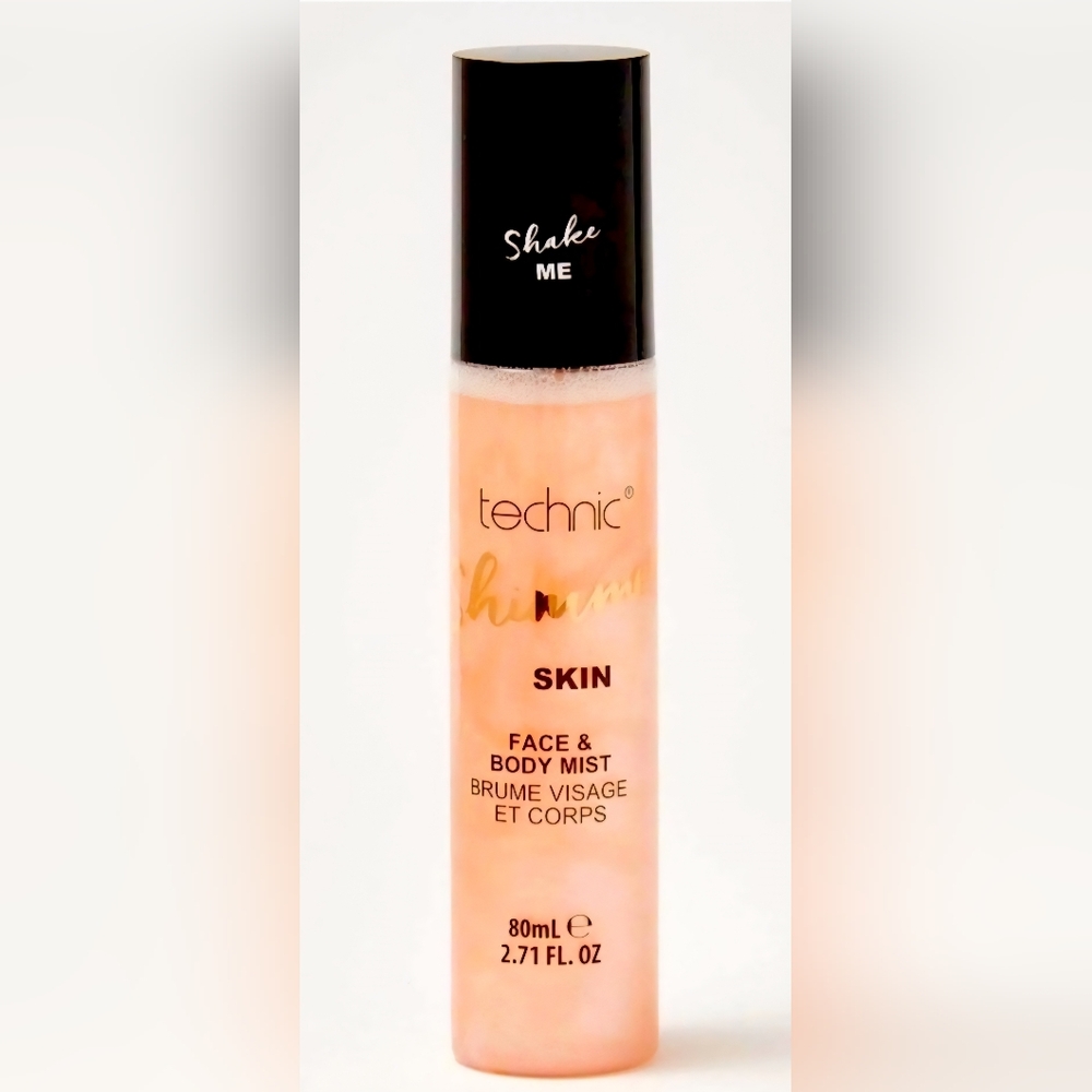 Technics Face and Body Skincare Mist